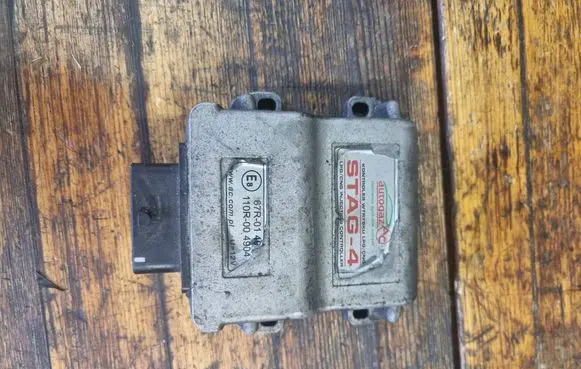 Mazda 3 I LP gas control unit module 110R004904 67R014904 ACSTAG4