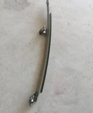 Toyota Yaris Rear door windshield rail 1507830rl