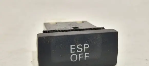 Audi A6 S6 C6 4F ESP (stability program) switch 4F0927134 25605N 9751219