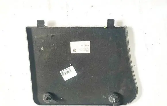 Skoda Superb B6 (3T) Other trunk/boot trim element 3t5868885d