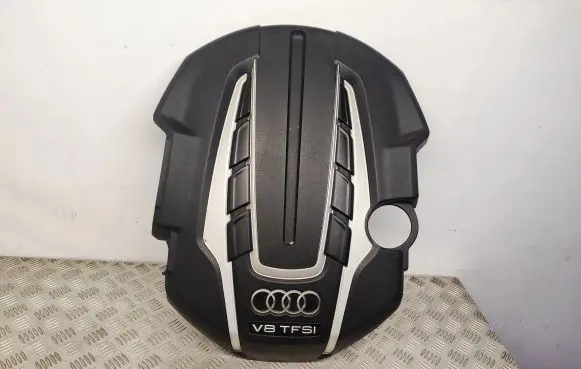 Audi A8 S8 D4 4H Engine cover (trim) 079103925AC