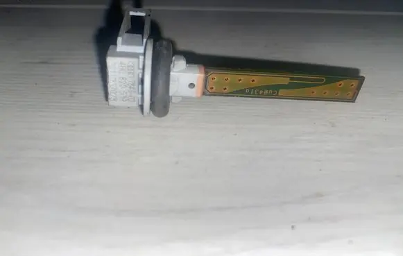 Audi A4 S4 B7 8E 8H Outside/exterior temperature sensor 480820539