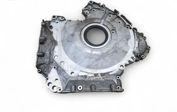Audi Q7 4L Timing chain cover 06E103173BM 06E103173B 06E103173M