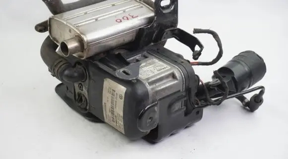Volkswagen Caddy Auxiliary pre-heater (Webasto) 1K0815065AR 9022152B