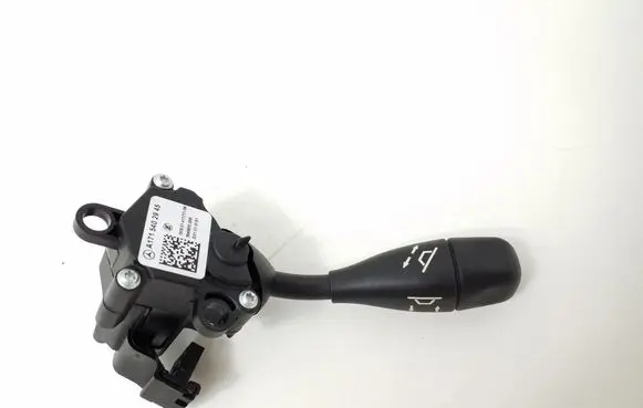 Mercedes-Benz CLS C219 Steering wheel adjustment switch A1715402945