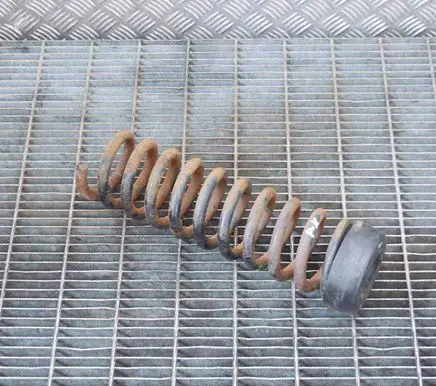 Mercedes-Benz SL R129 Front coil spring A1293210704 A1293211704