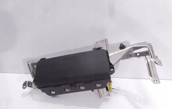 Knee airbag