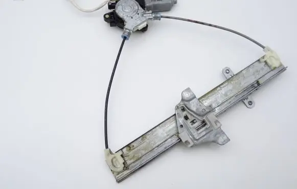 Suzuki Liana Rear door window regulator with motor 8346076F10 0621009301