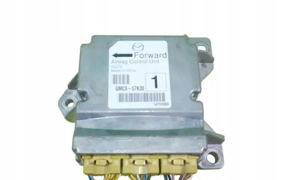 Mazda 6 Airbag control unit/module GMC857K30