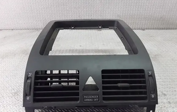 Volkswagen Touran I Dash center air vent grill 1T0919234A