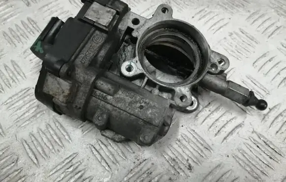 Throttle valve
