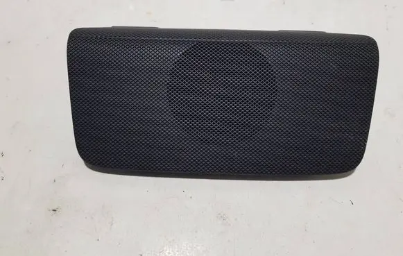 Mercedes-Benz SLK R172 Parcel shelf speaker trim grill A1728270140GG A1728270140