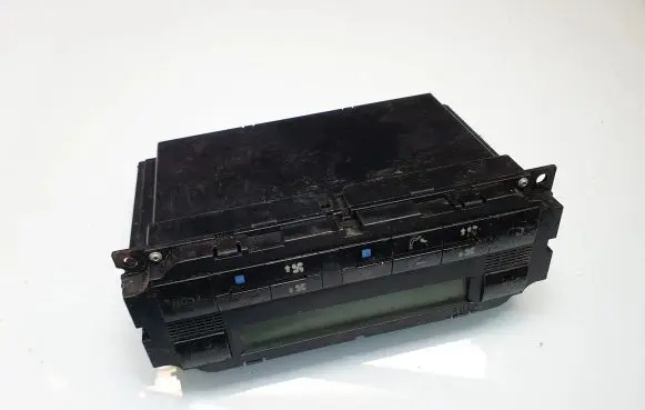 Volkswagen Sharan Climate control unit 7M3907040A YM2119983ABW