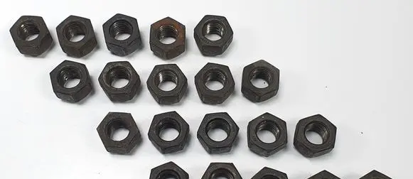 Ford Mondeo MK IV Nuts/bolts 09180204