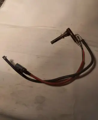 Ford Transit Custom Lambda probe sensor BK219T540