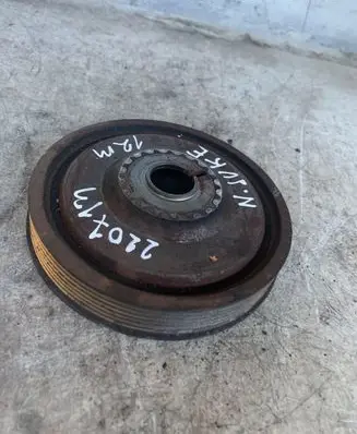 Nissan Juke I F15 Crankshaft pulley