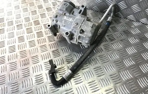 Toyota Prius (XW30) Air conditioning (A/C) compressor (pump) 0422000212 ES14C HFC134A