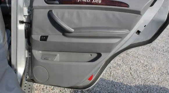 BMW X5 E53 Coupe rear side trim panel 