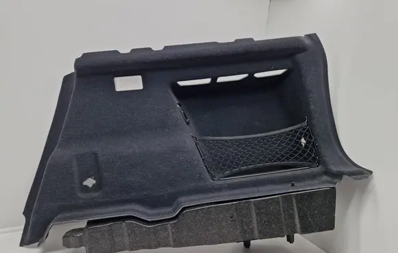 BMW X1 F48 F49 Trunk/boot side trim panel 7425348