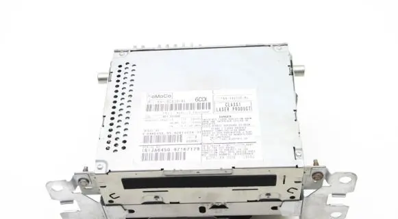 Jaguar XF X250 CD/DVD changer 7F6N18C815BA