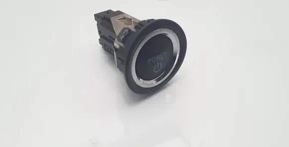 Engine start stop button switch