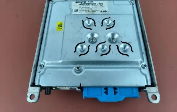 Mercedes-Benz C W206 Other control units/modules A0009007339