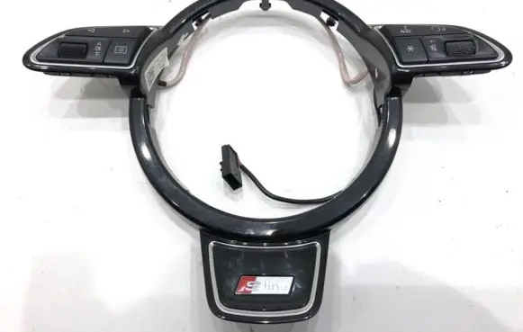 Audi A6 S6 C7 4G Steering wheel buttons/switches 8X0419091L