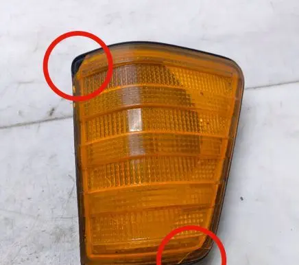 Mercedes-Benz 207 310 Front indicator light 32757R6 3275Z