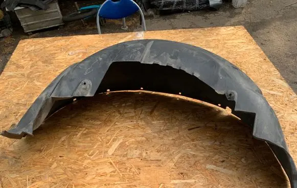 BMW X5 E53 Rear mudguard 