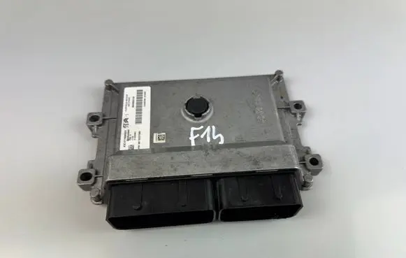 Opel Corsa F Engine control unit/module 9840853180 A3C0776880001 212940901