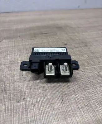 Mercedes-Benz S W221 Battery box tray A0009822023 1110029