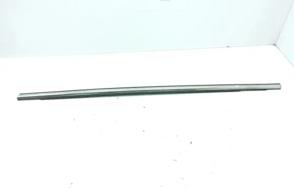 Mazda CX-7 Front door glass trim molding