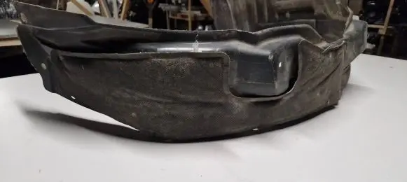 Mitsubishi ASX Front wheel arch liner splash guards