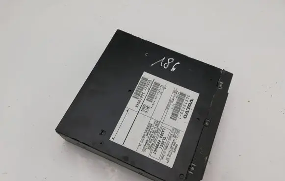Volvo XC90 CD/DVD changer 306794551