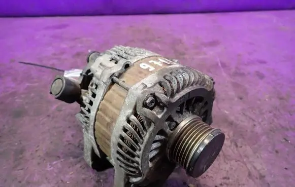 Peugeot 407 Generator/alternator 