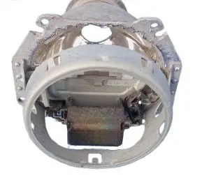 BMW 5 F10 F11 Headlight part 16278602