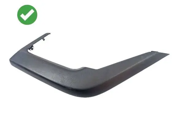 Audi A1 Front door handle cover 82G867586