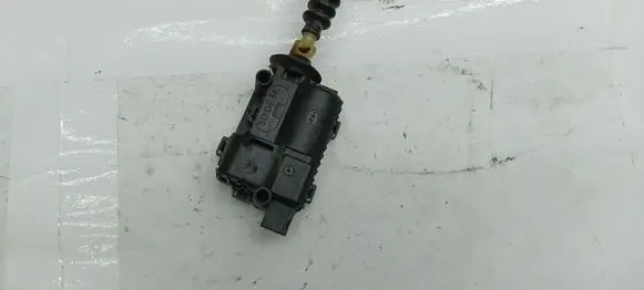 Saab 9-5 Fuel tank cap lock motor 5364294