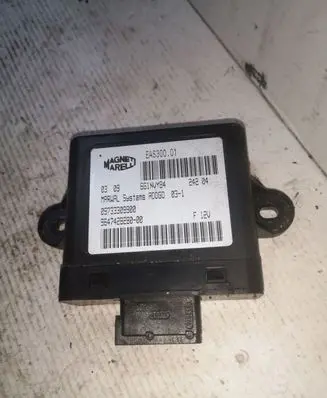 Peugeot 407 Other control units/modules 09733309900 964742828000