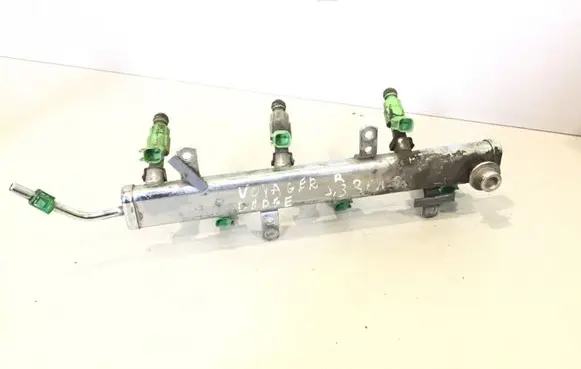 Chrysler Voyager Fuel injectors set 0280156007 04861454AA
