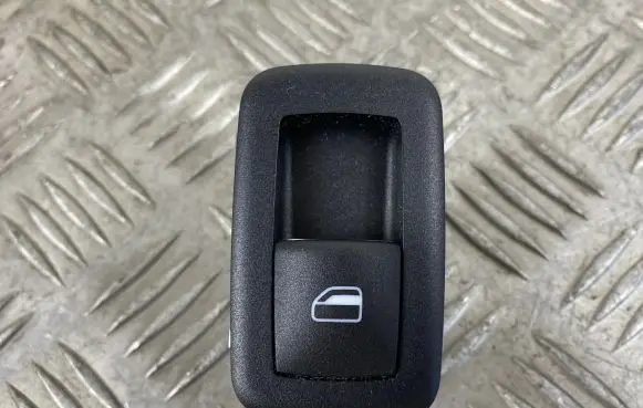 Electric window control switch