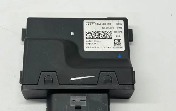 Fuel injection pump control unit/module