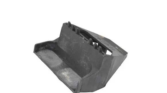 BMW 7 E38 Radiator mount bracket 17111737707 1737707