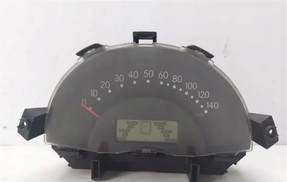 Smart ForTwo I Speedometer (instrument cluster)