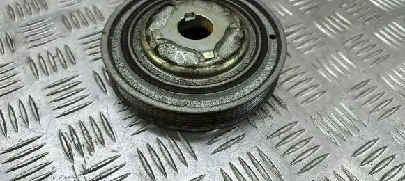 Jaguar XF Crankshaft pulley 9687062480