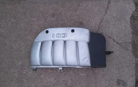 Mercedes-Benz CLK A209 C209 Engine cover (trim) A6120100367