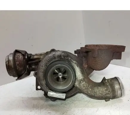 Opel Astra H Turbo 55205179