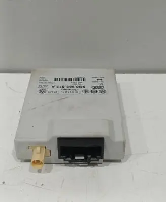 Volkswagen Passat Alltrack Auxiliary heating control unit/module 5Q0963513A 9027446A
