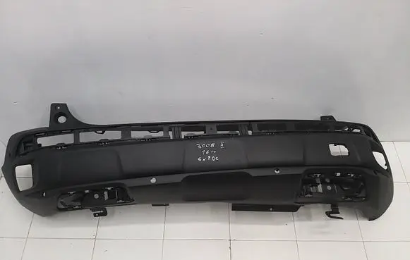 Peugeot 3008 II Rear bumper 9811865077
