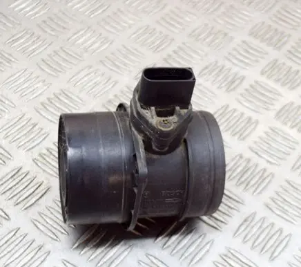 Volkswagen Phaeton Mass air flow meter 0281002461 074906461B
